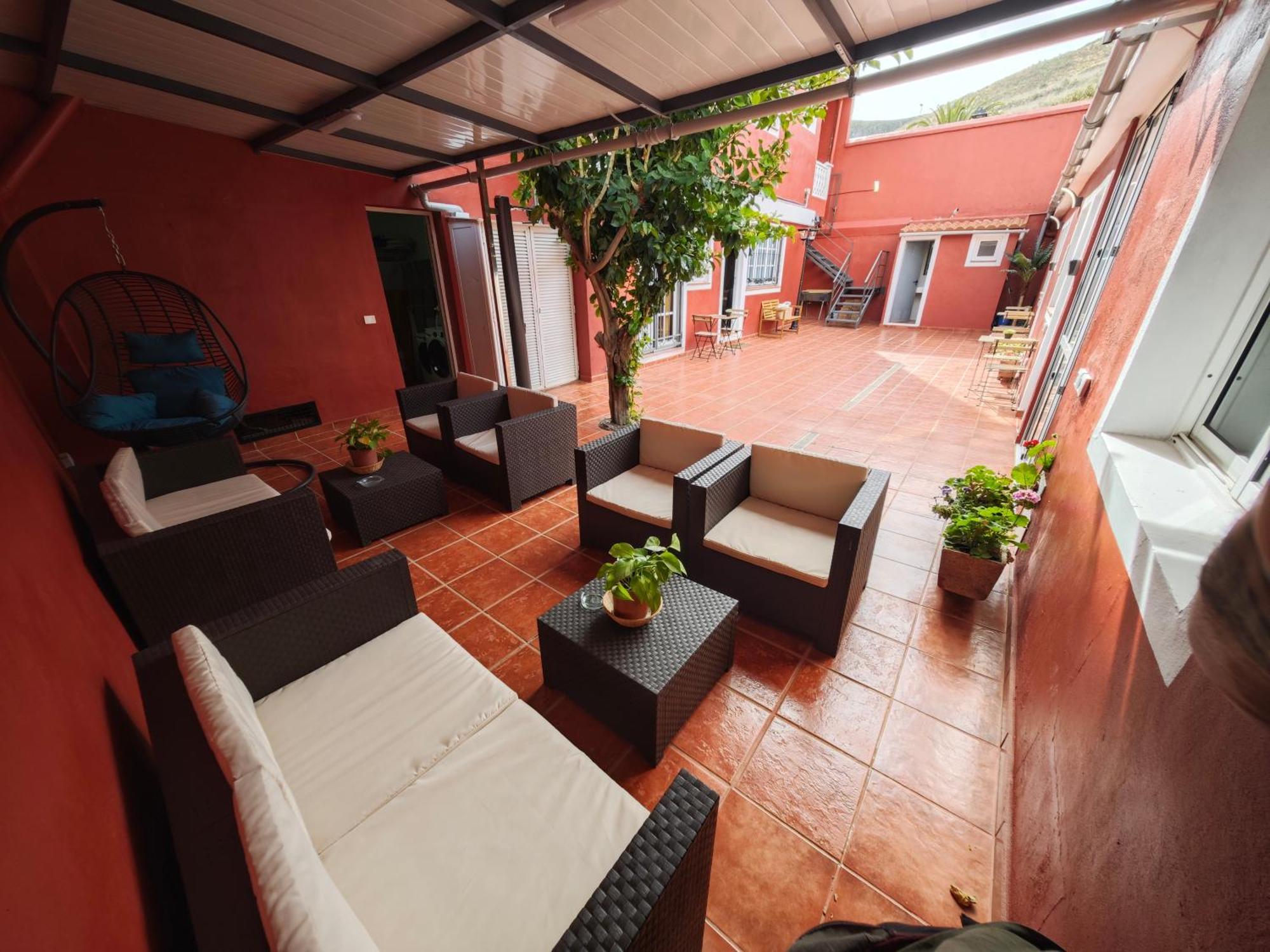 La Concha Aparthotel La Laguna  Exterior photo